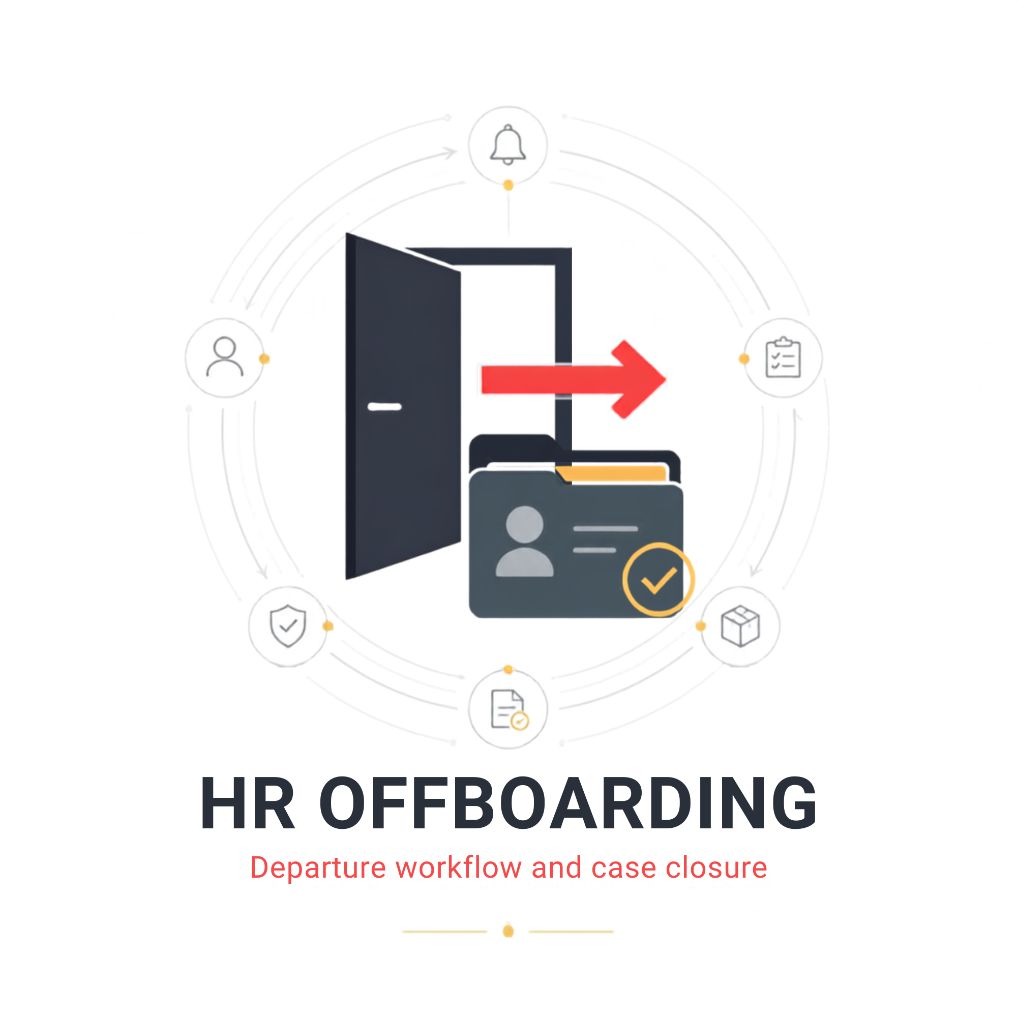Offboarding-Management – Jeder Austritt gleich behandelt