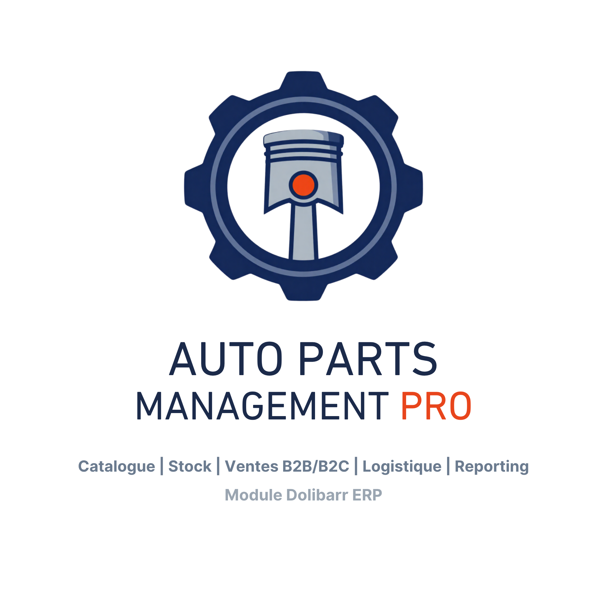 Auto Parts Management Pro – ERP/CRM completo per la vendita di ricambi auto