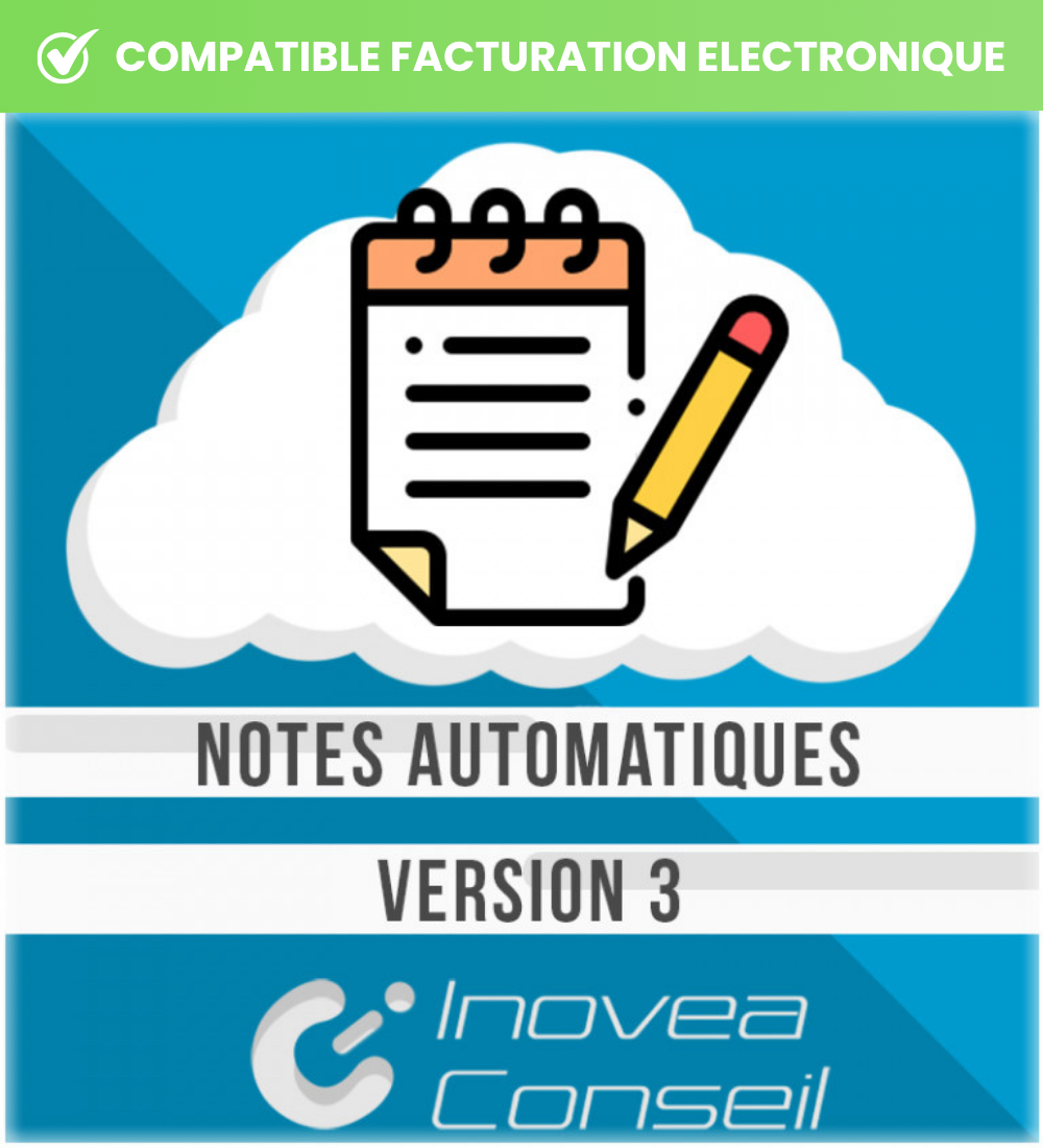 Automatic notes V3